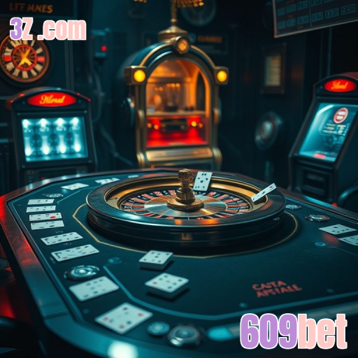Jogos Empolgantes na 609bet: Diversão e Estratégia em Um Só Lugar