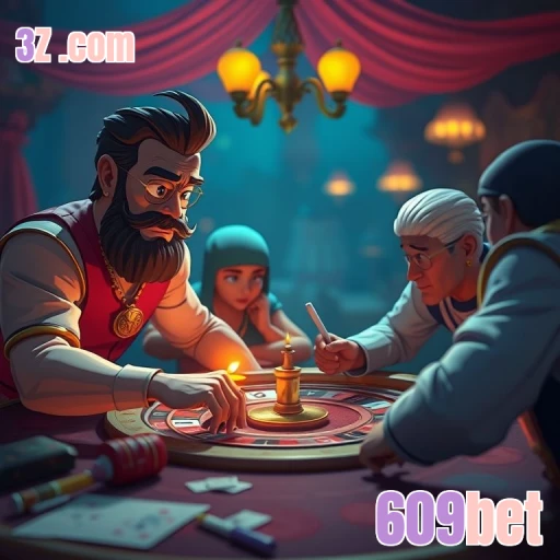 Slots Cativantes da 609bet que Encantam os Jogadores Brasileiros